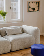 Yaro Sofa 4-seater