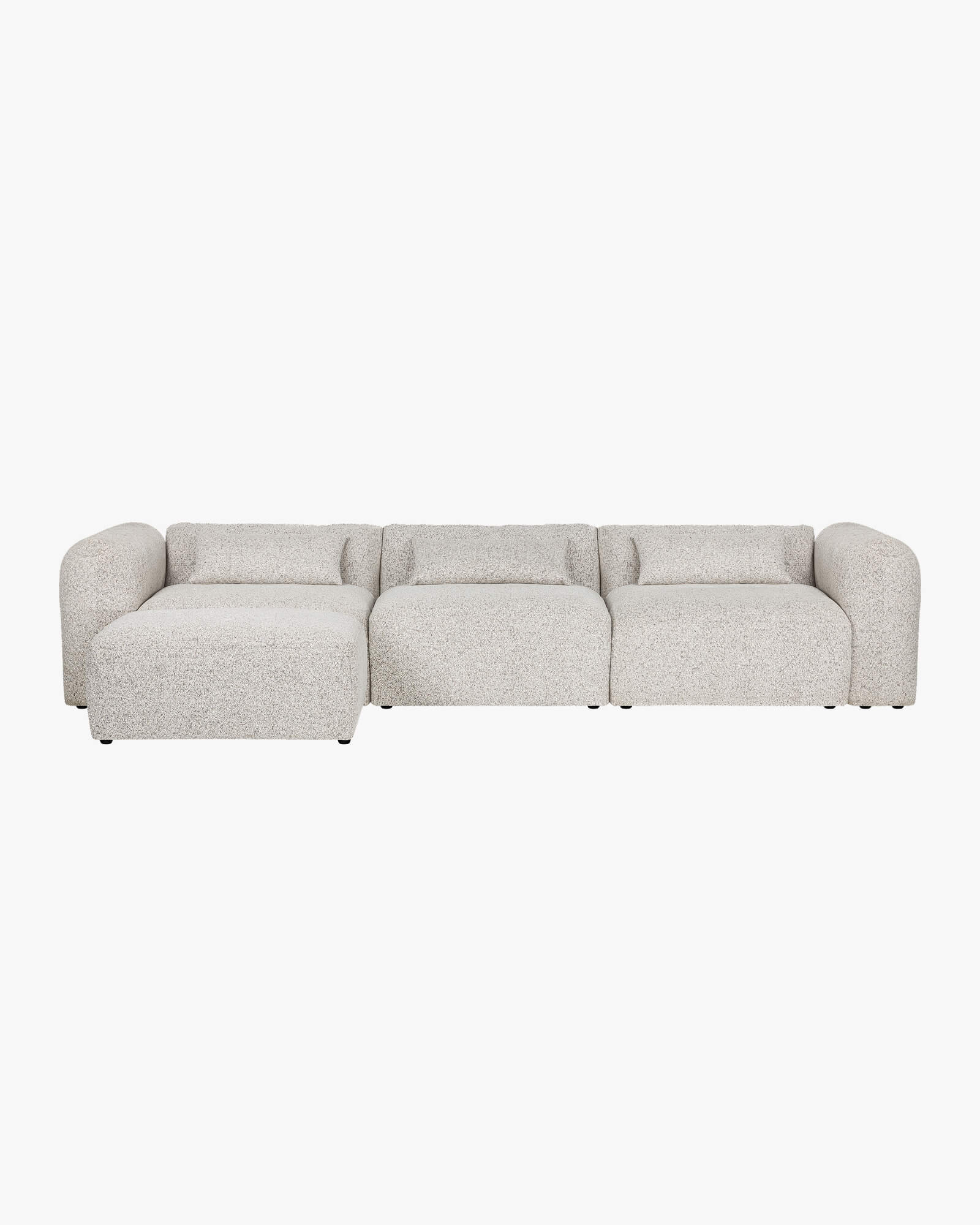 Yaro Sofa 4-seater corner