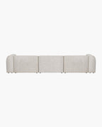 Yaro Sofa 4-seater corner