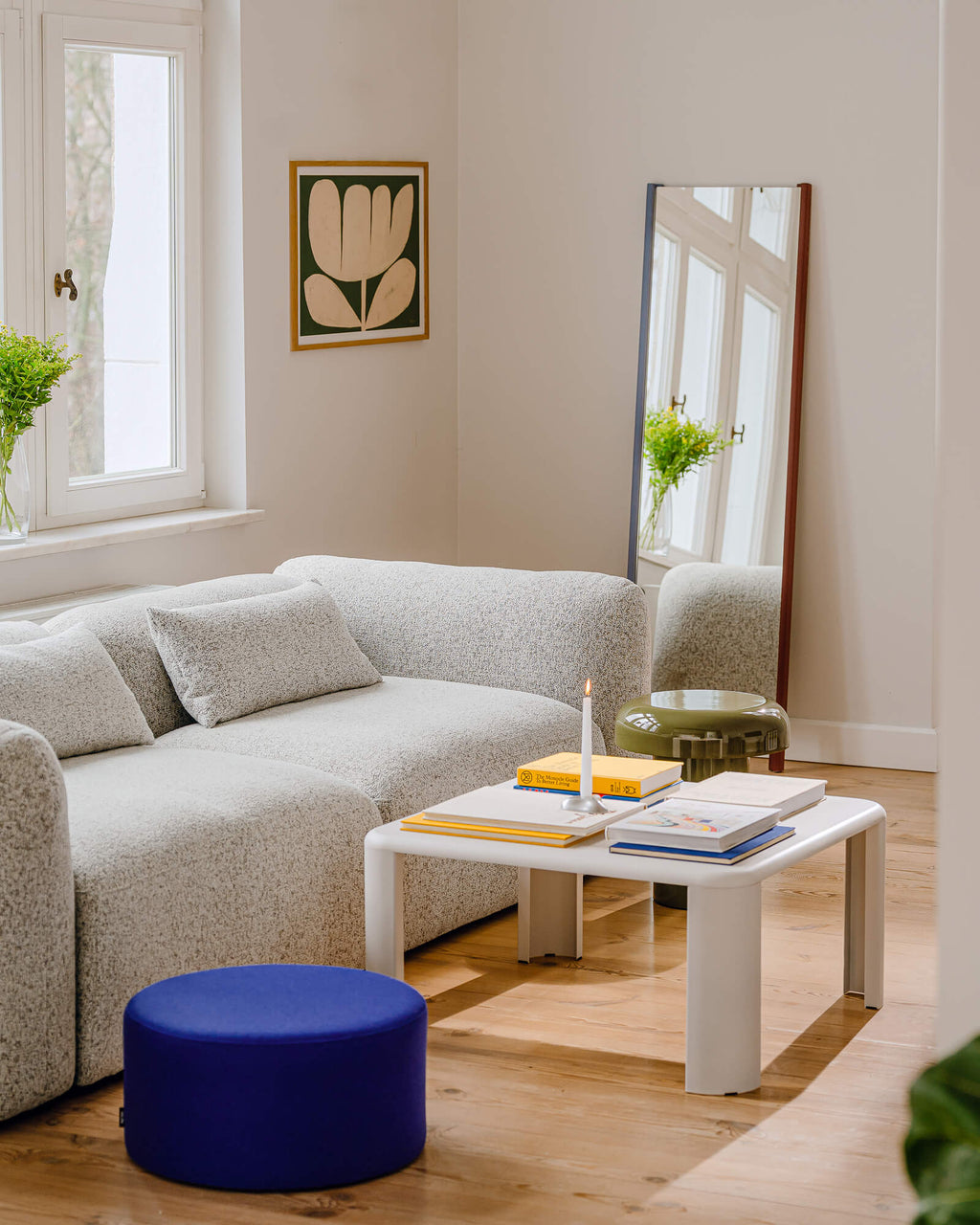 Yaro Sofa 4-seater corner