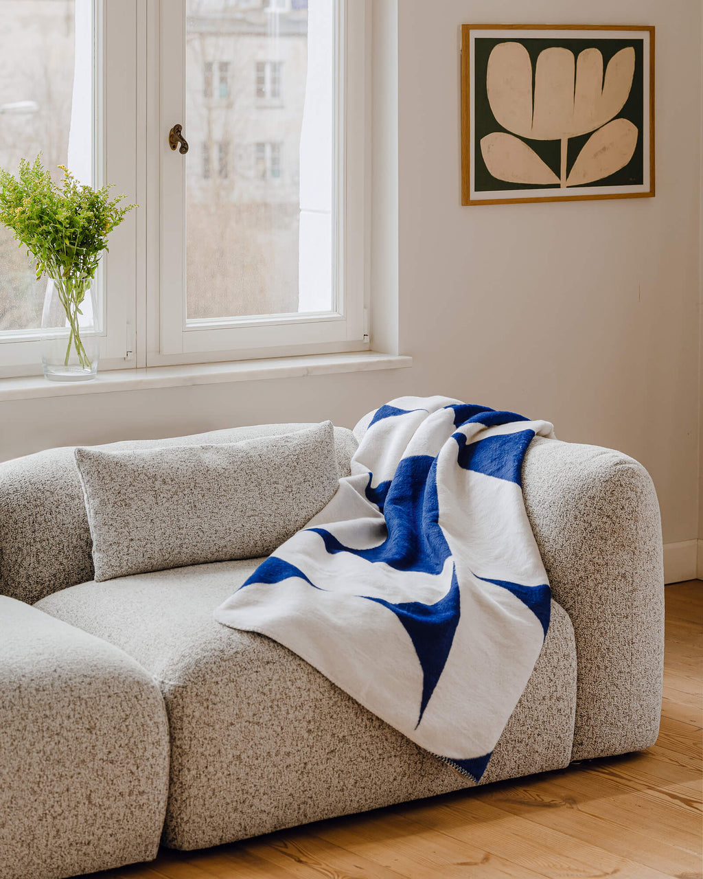 Yaro Sofa 4-seater corner