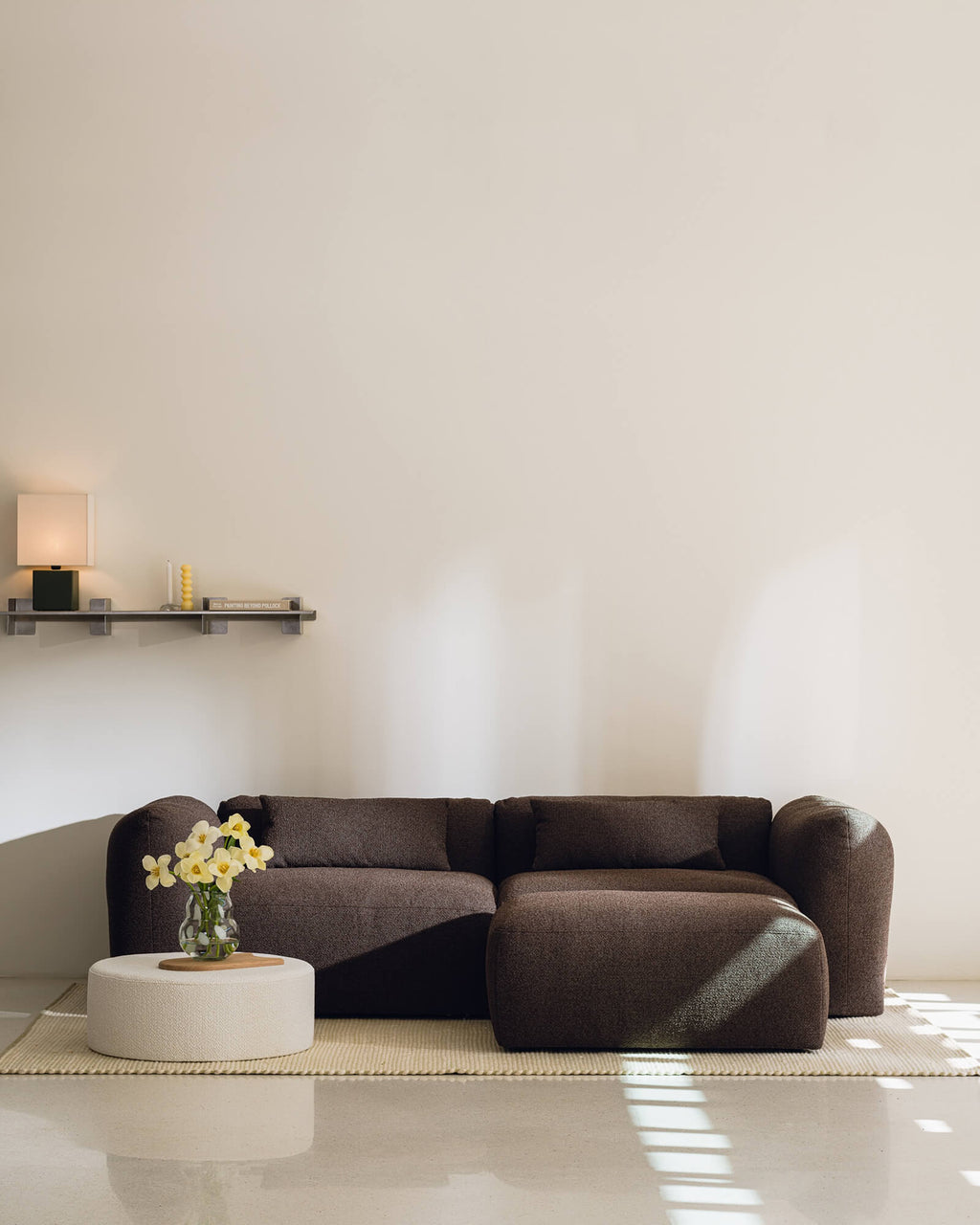 Yaro Sofa 4-seater corner