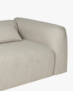 Yaro Sofa 4-seater corner
