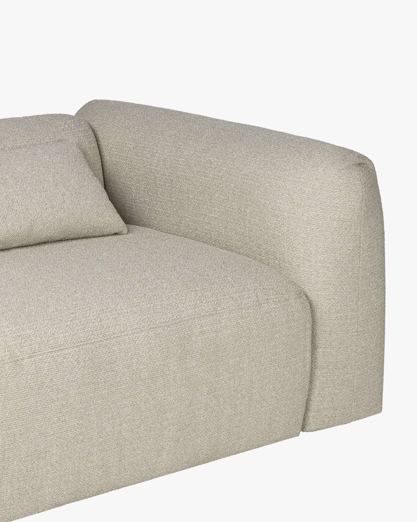 Yaro Sofa 4-seater corner