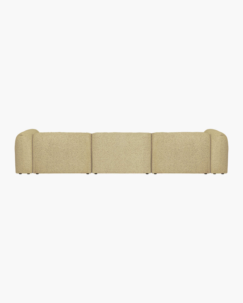 Yaro Sofa 4-seater corner