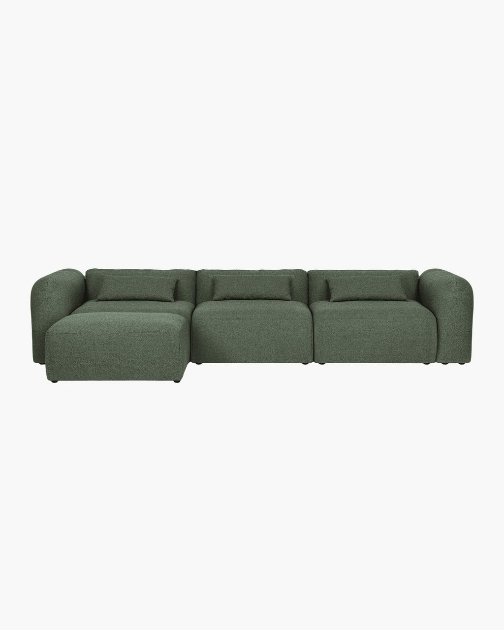 Yaro Sofa 4-seater corner