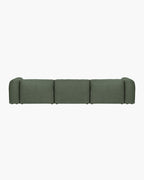 Yaro Sofa 4-seater corner