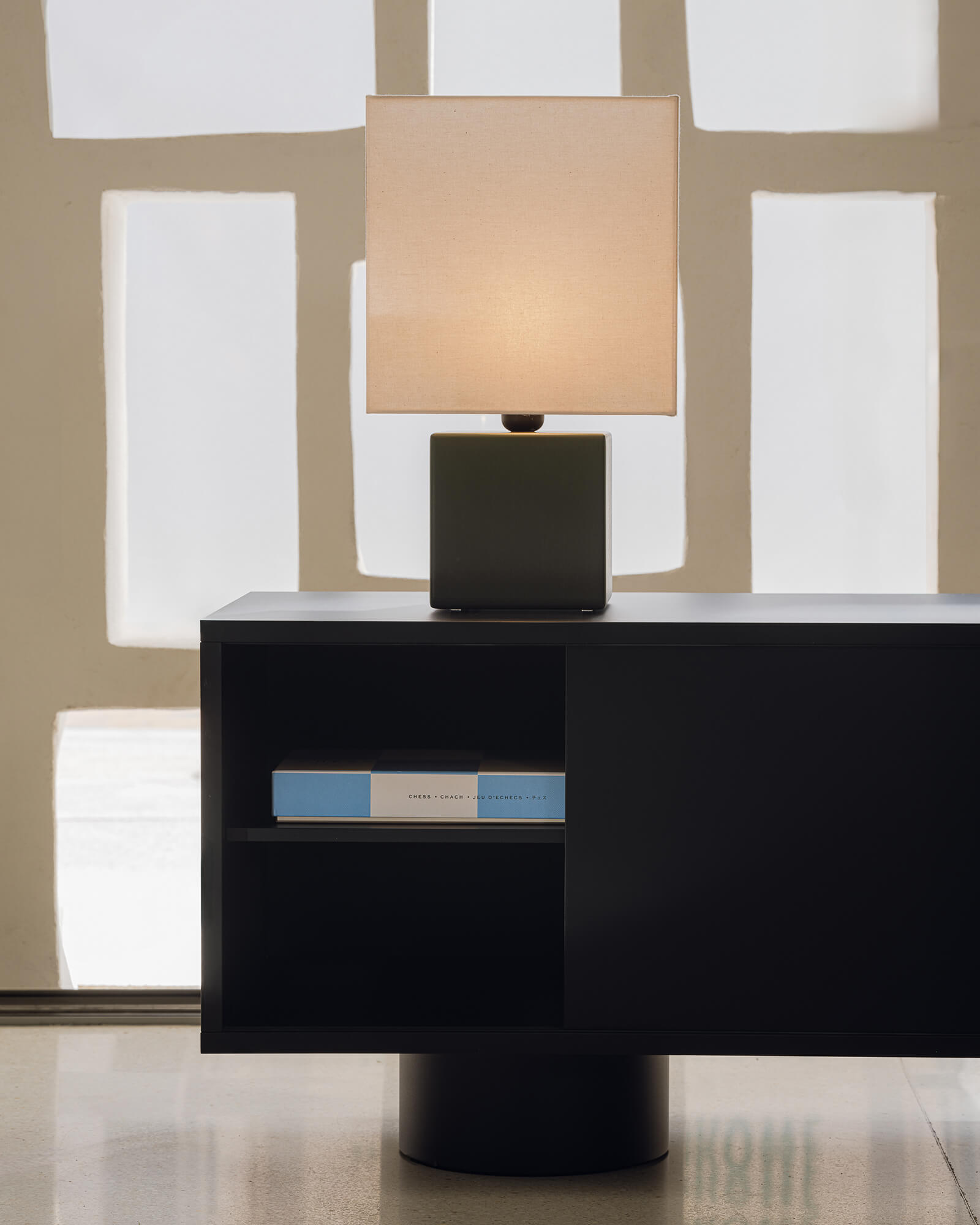 Zam Table Lamp