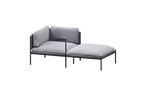 Toom Modular Sofa 2-seater