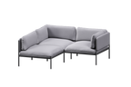 Toom Modular Sofa 3-seater