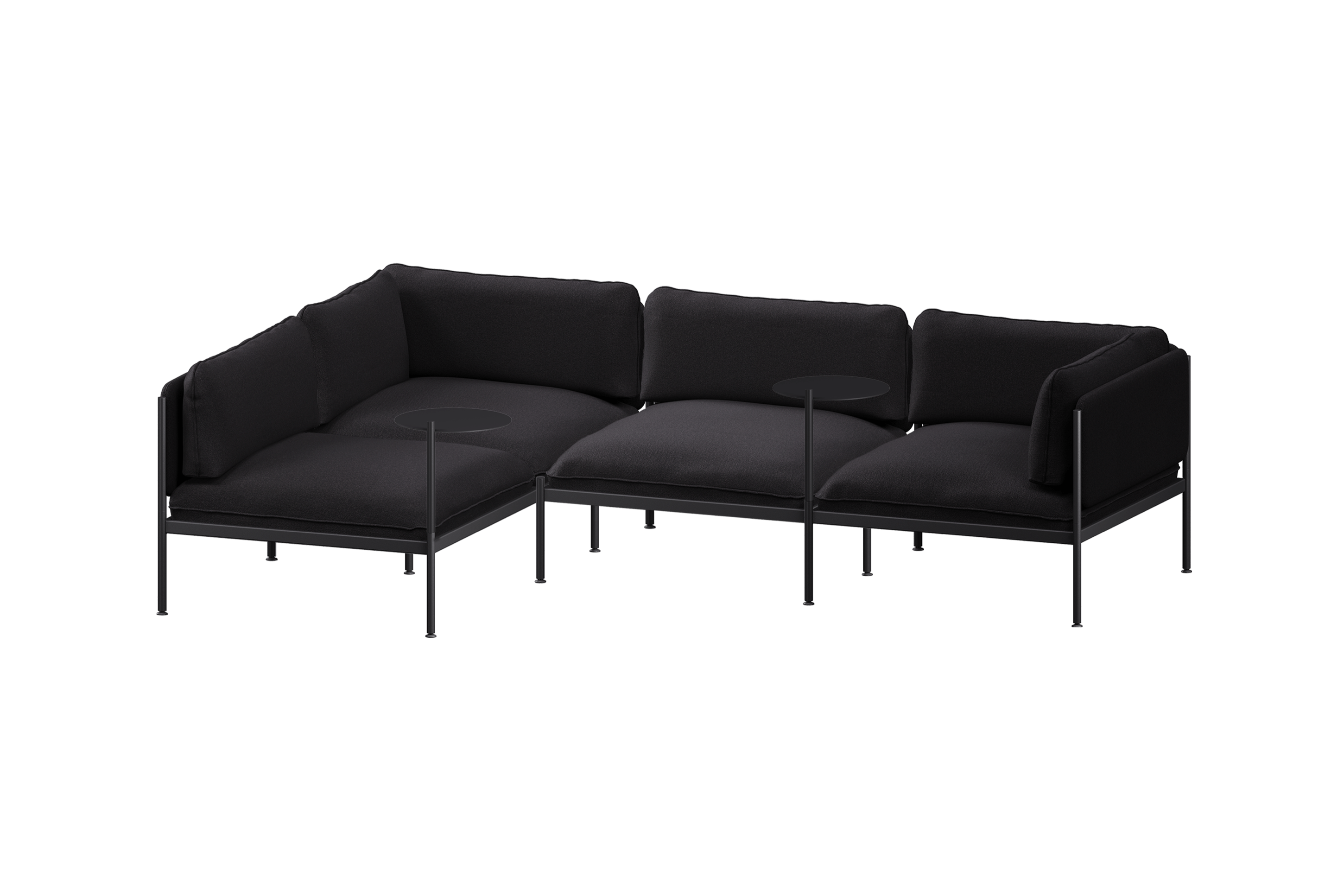 Toom Modular Sofa 4-seater
