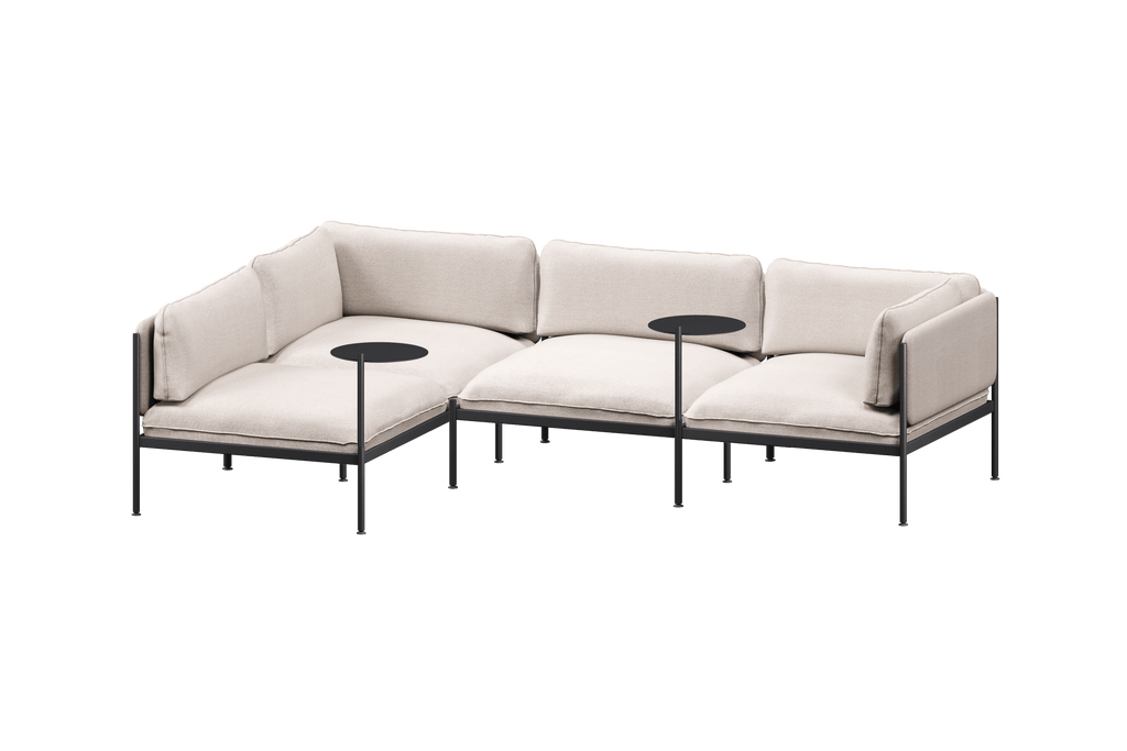 Toom Modular Sofa 4-seater