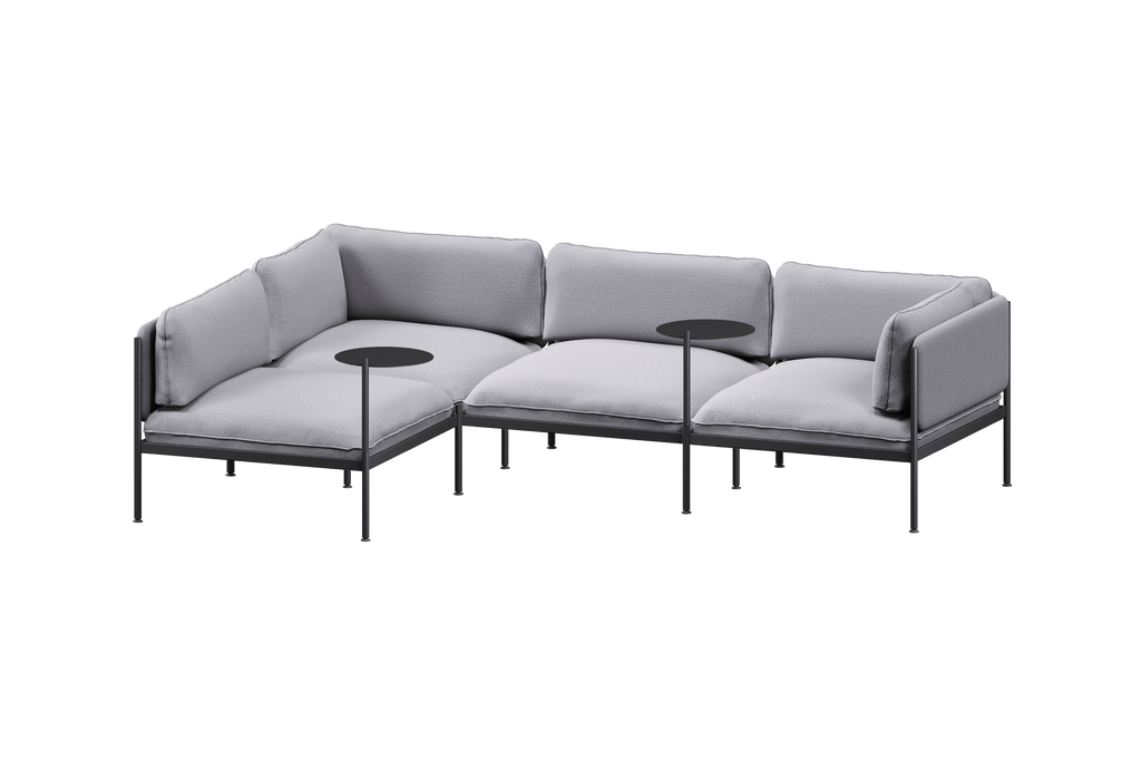 Toom Modular Sofa 4-seater