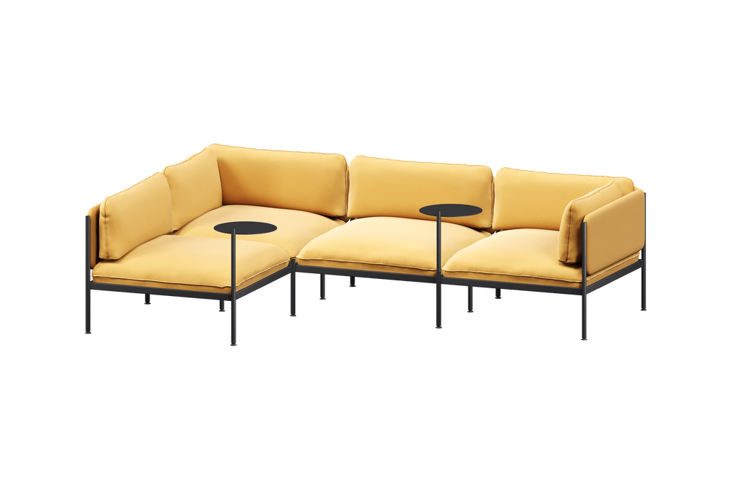 Toom Modular Sofa 4-seater