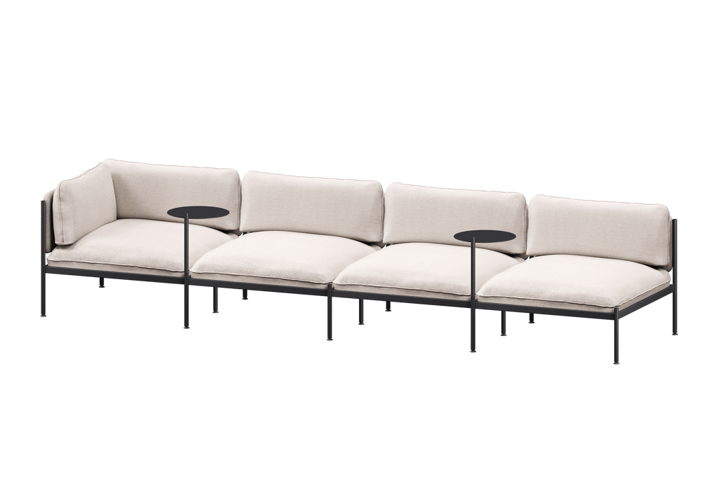 Toom Modular Sofa 4-seater