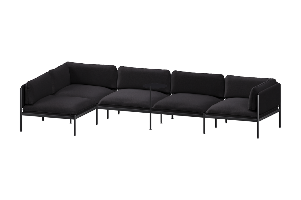 Toom Modular Sofa 5-seater