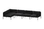 Toom Modular Sofa 5-seater