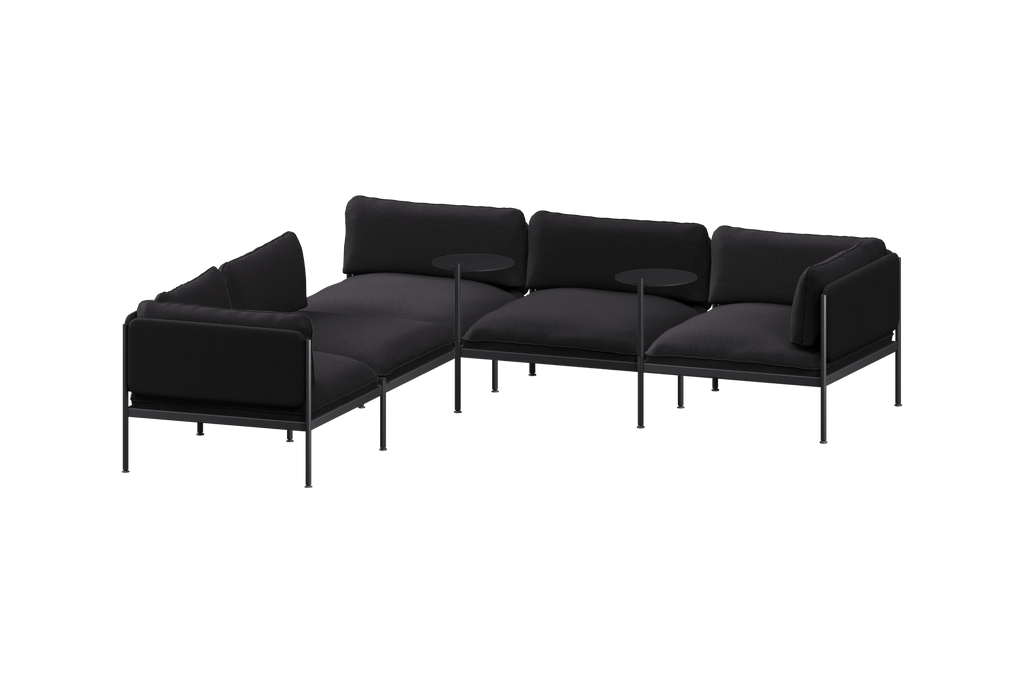 Toom Modular Sofa 5-seater