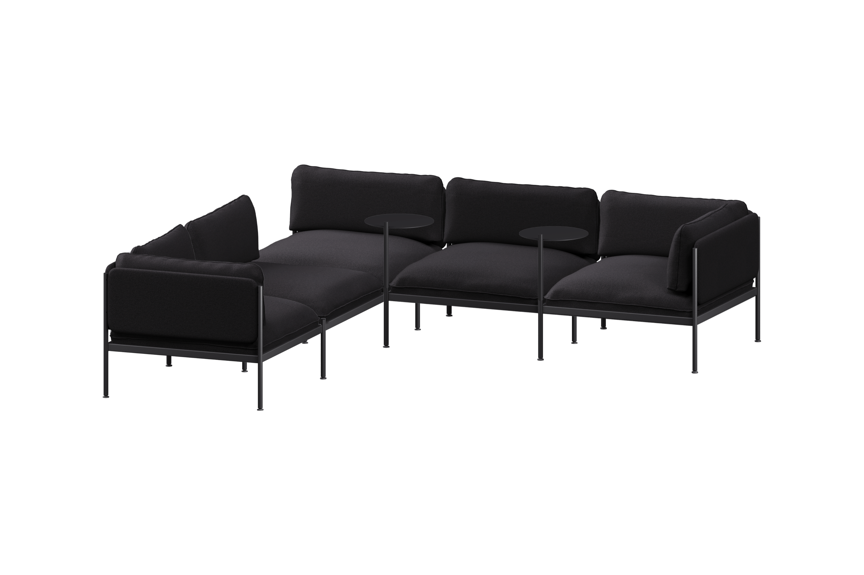 Toom Modular Sofa 5-seater