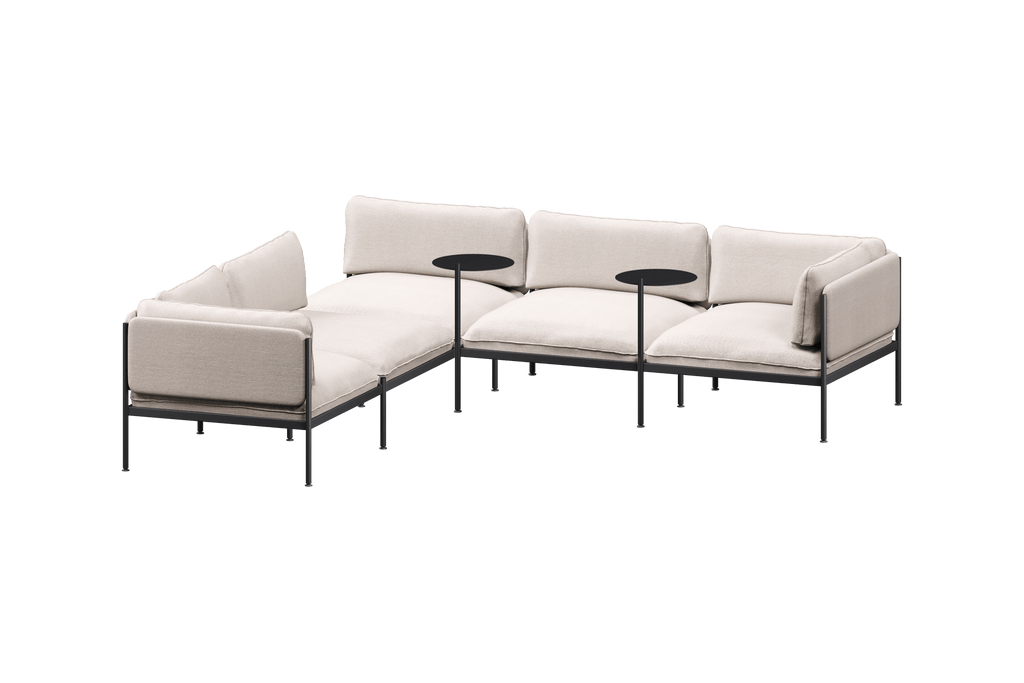 Toom Modular Sofa 5-seater