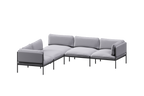 Toom Modular Sofa 5-seater
