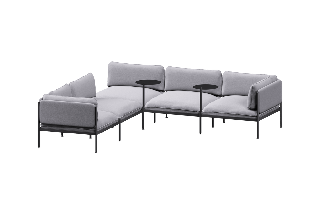 Toom Modular Sofa 5-seater
