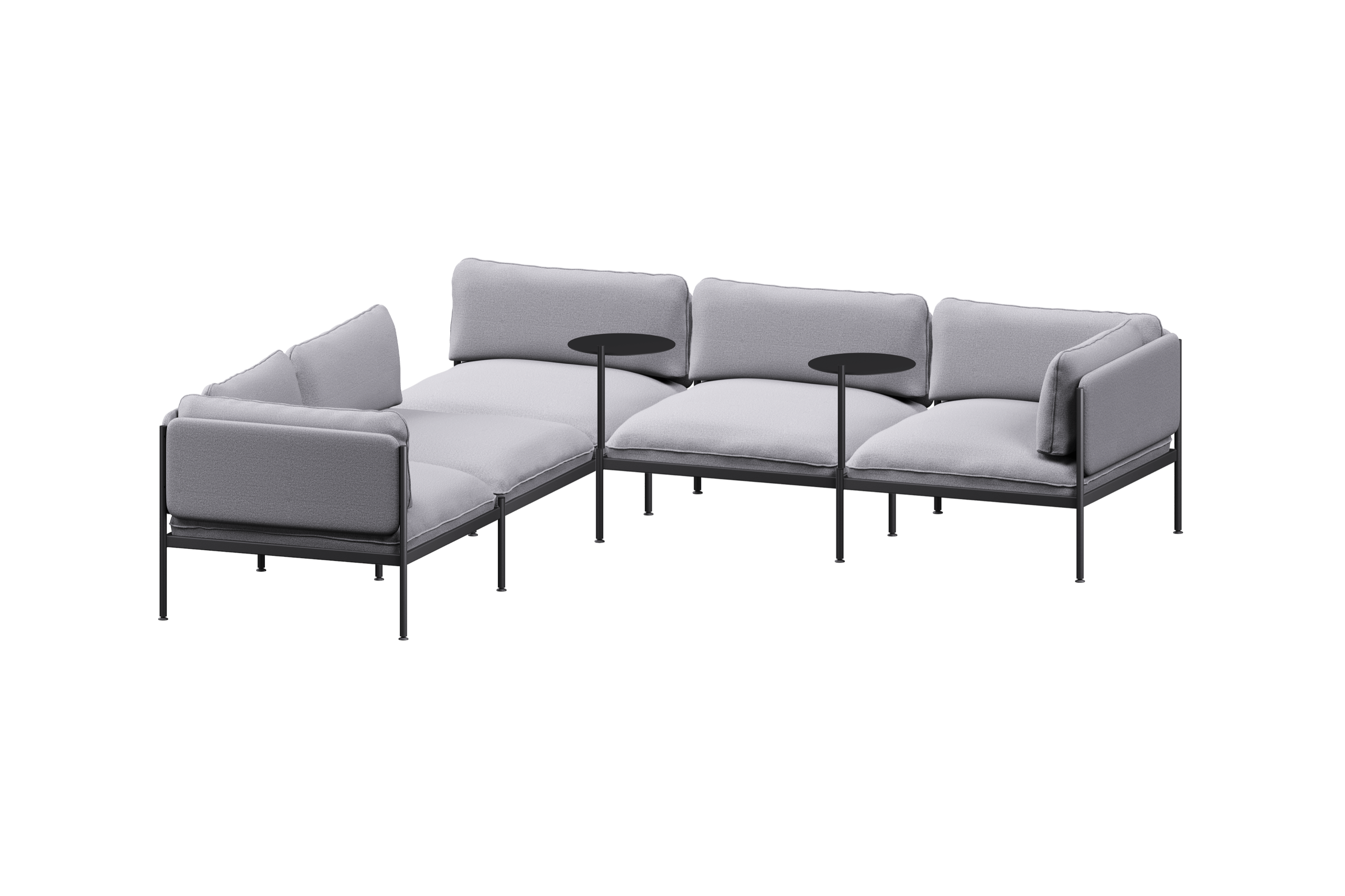 Toom Modular Sofa 5-seater