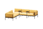 Toom Modular Sofa 5-seater