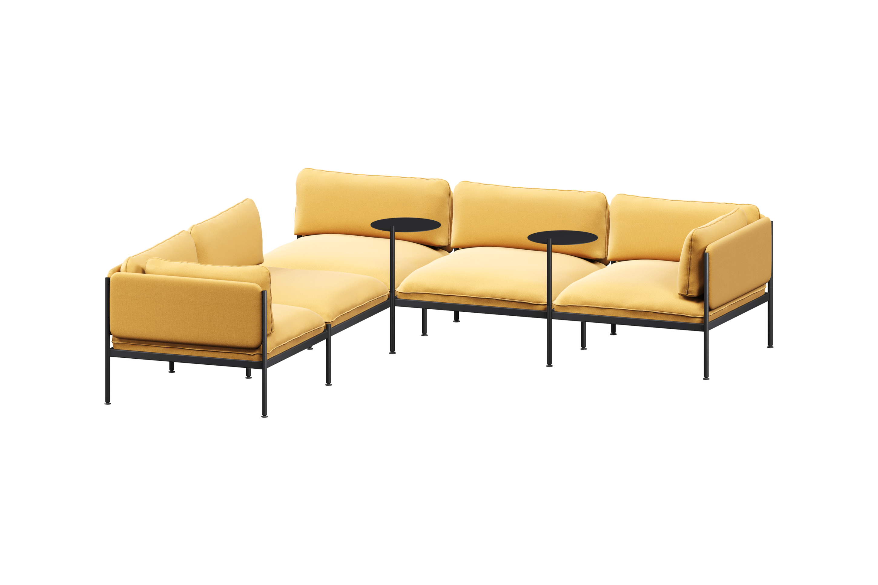 Toom Modular Sofa 5-seater