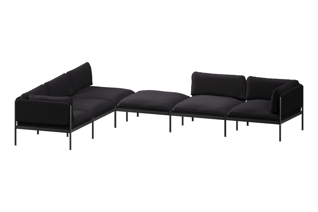 Toom Modular Sofa 6-seater