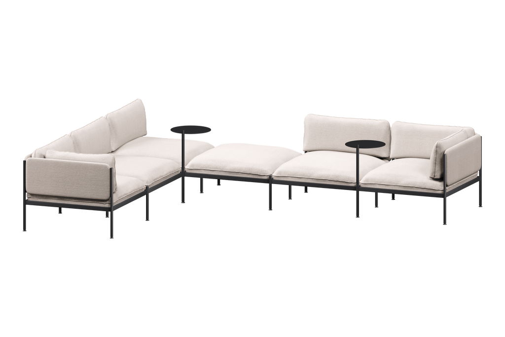 Toom Modular Sofa 6-seater