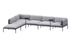 Toom Modular Sofa 6-seater