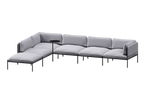 Toom Modular Sofa 6-seater