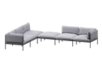 Toom Modular Sofa 6-seater