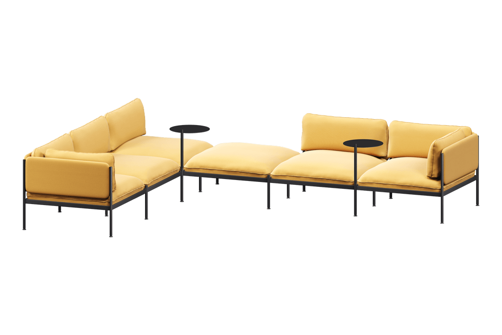 Toom Modular Sofa 6-seater