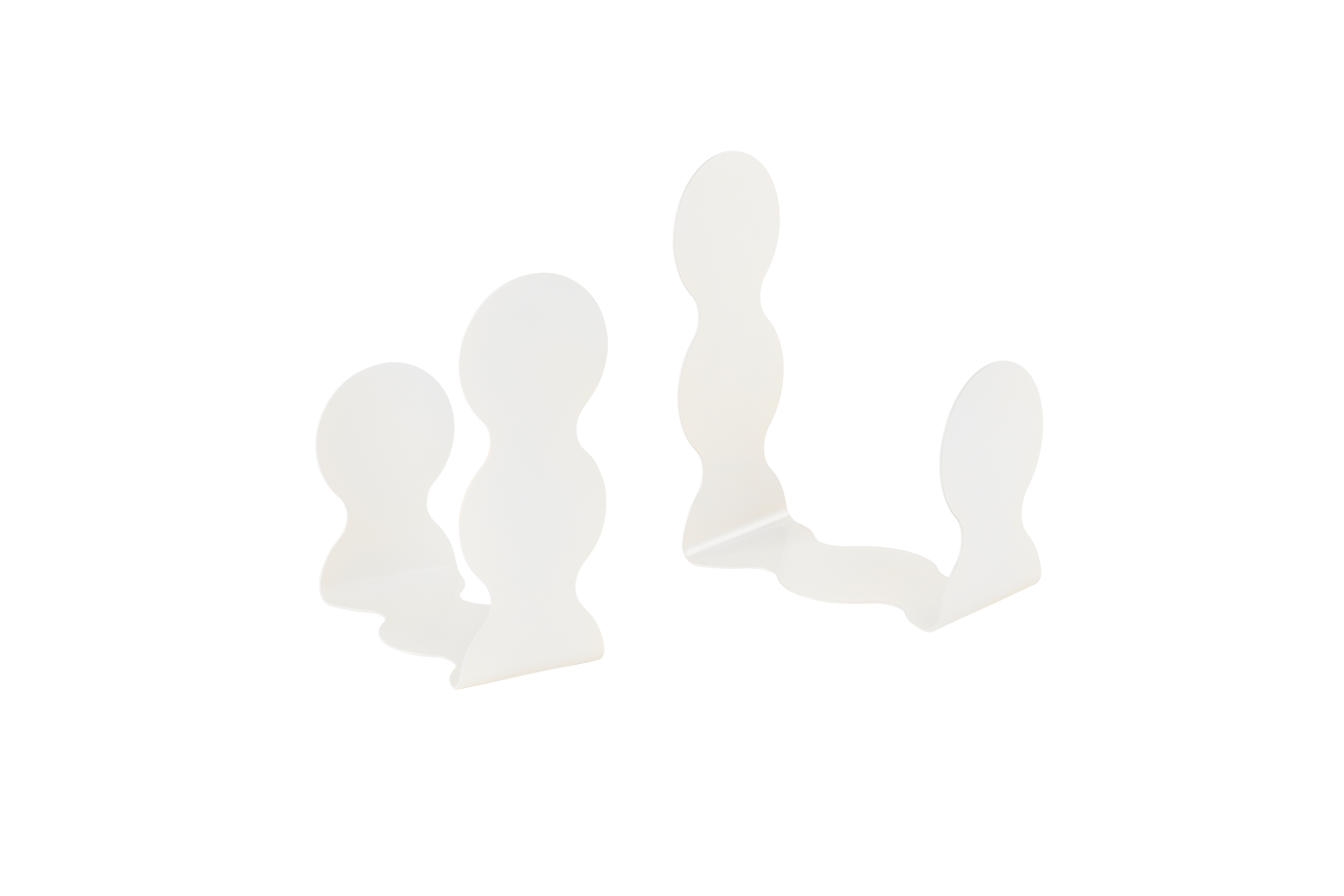 2x Fala Bookend Bundle