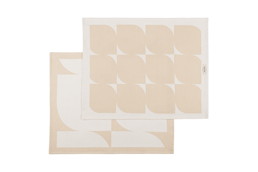 Abi Dish Cloths - set of 2