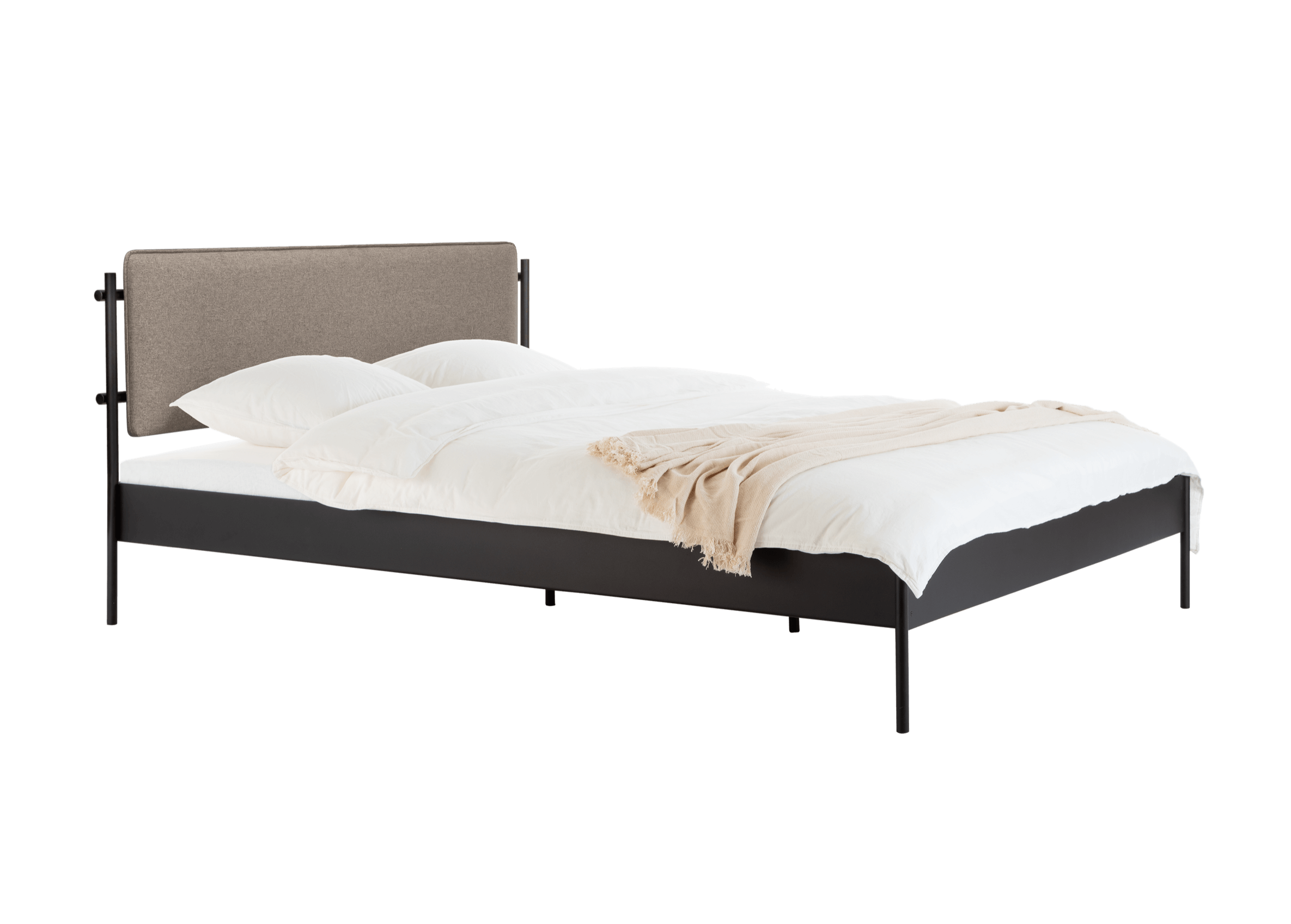 Eton Bed Basic Black