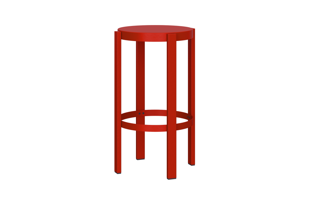 Doon Bar Stool - 65 cm