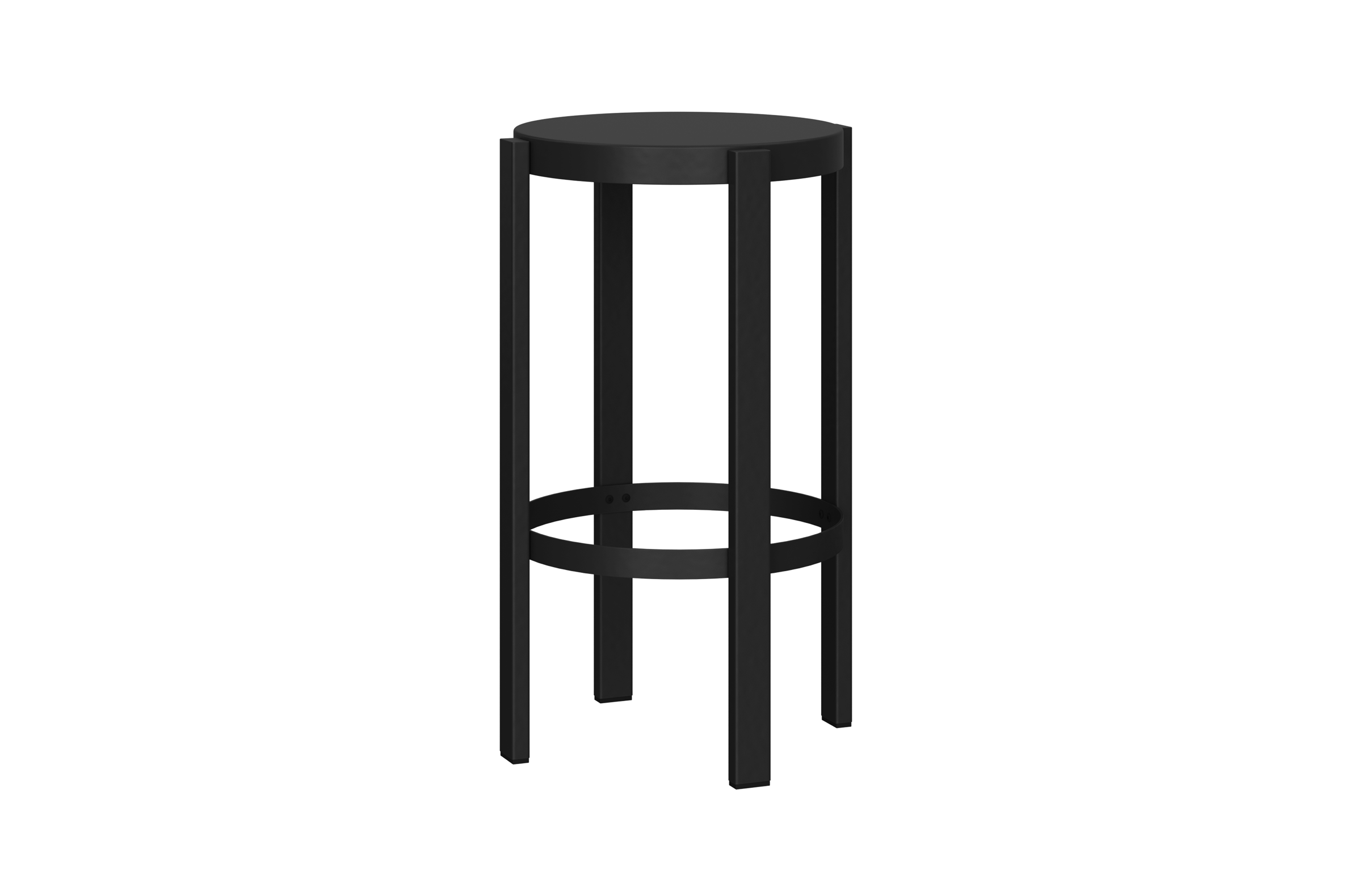 Doon Bar Stool - 65 cm