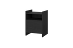 Toopt Bedside Table