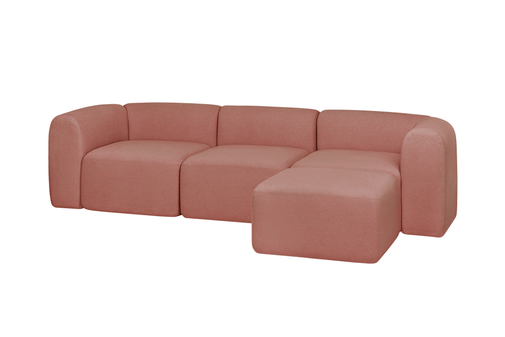 Flom Sofa 3-seater corner