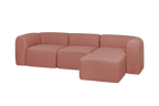 Flom Sofa 3-seater corner