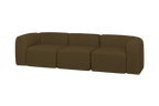 Flom Sofa 3-seater