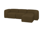 Flom Sofa 3-seater corner