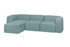 Flom Sofa 3-seater corner
