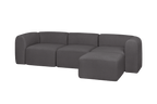 Flom Sofa 3-seater corner