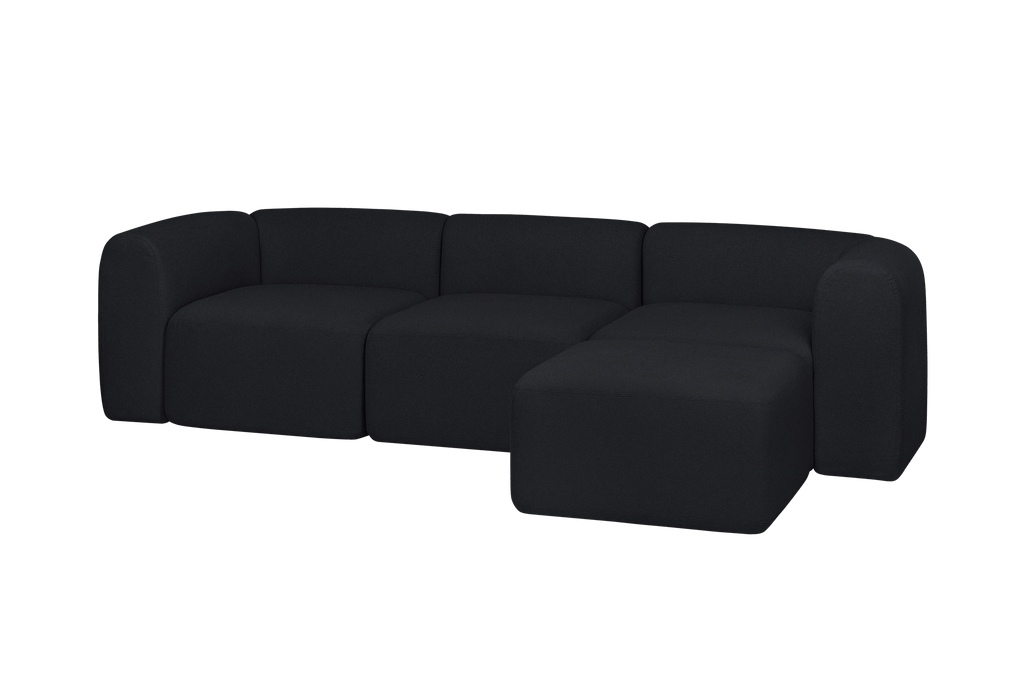 Flom Sofa 3-seater corner