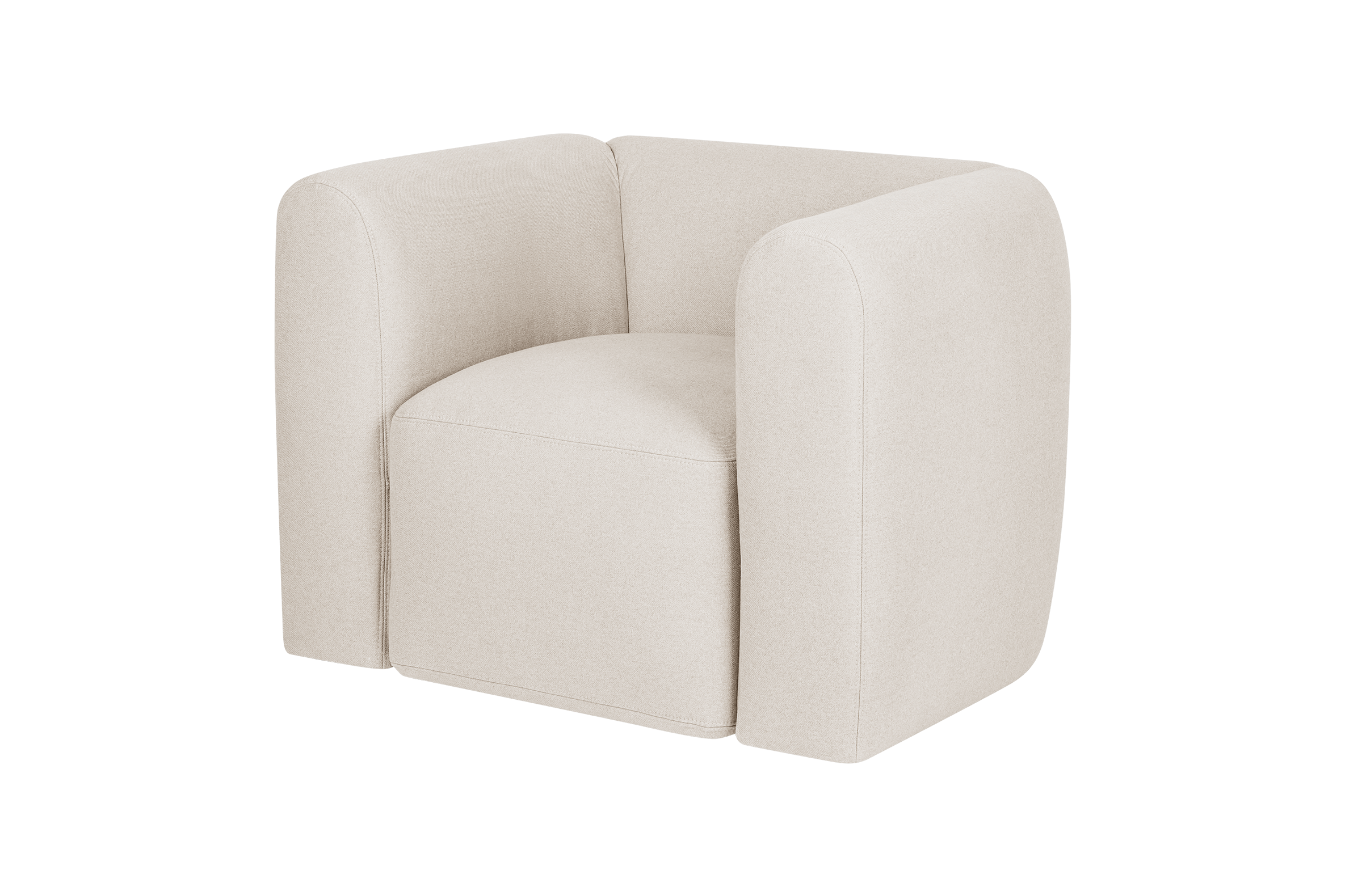 Flom Armchair