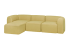 Flom Sofa 3-seater corner